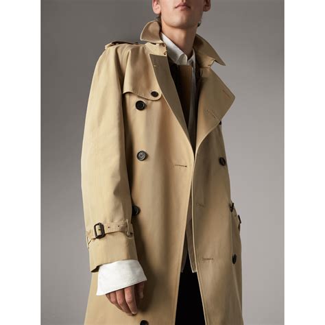 burberry trenchcoat herren wolle|burberry long wool trench coat.